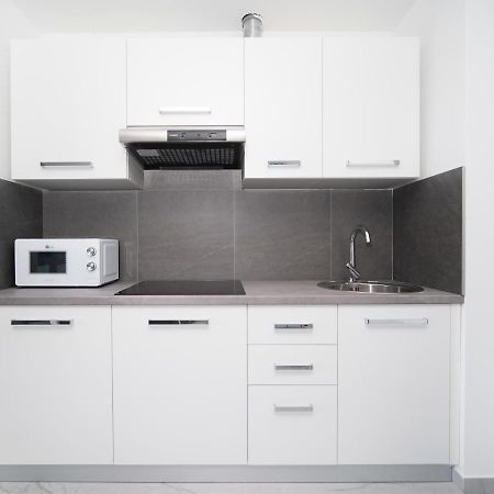 Villa Apartments Lela Рабац Экстерьер фото